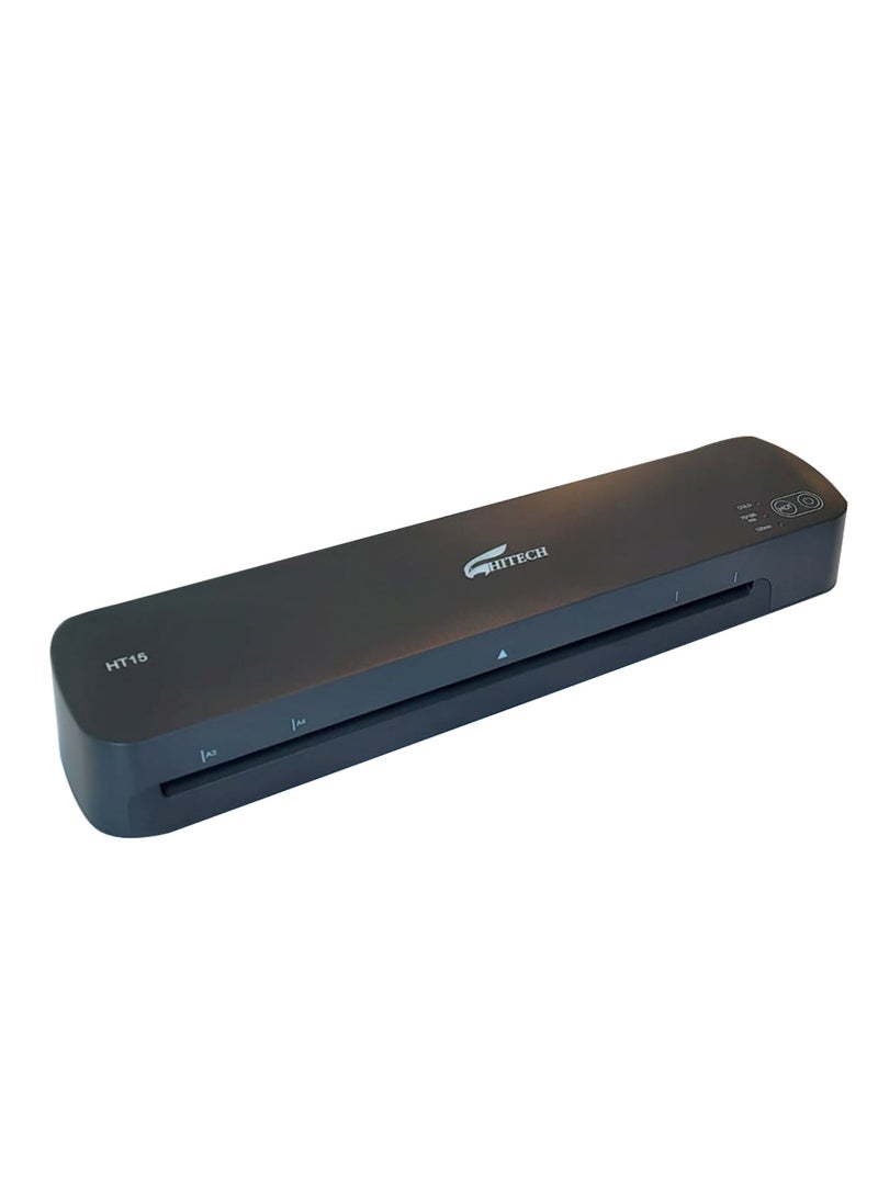 HITECH -HT15 A3 LAMINATING MACHINE - Image 2