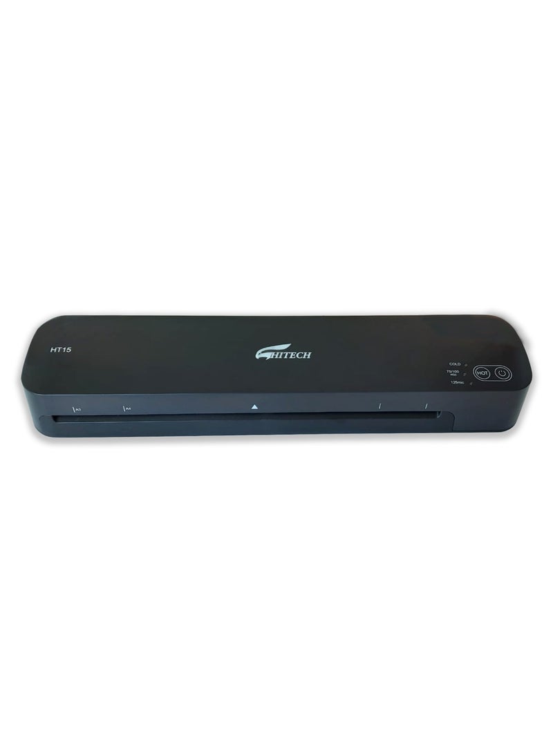 HITECH -HT15 A3 LAMINATING MACHINE - Image 3