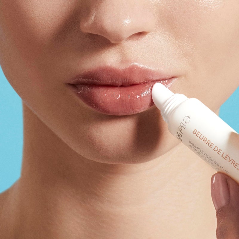 BIOTHERM بلسم الشفاه بيوديرم لإعادة الامتلاء والتنعيم للجنسين، 0.4 أونصة - Image 4