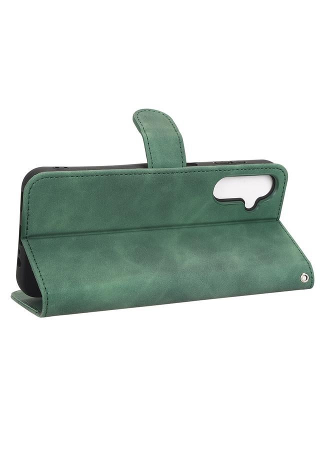 اس-توب جراب لهاتف Samsung Galaxy A14 5G جراب هاتف جلدي قابل للطي مغناطيسي - Image 5