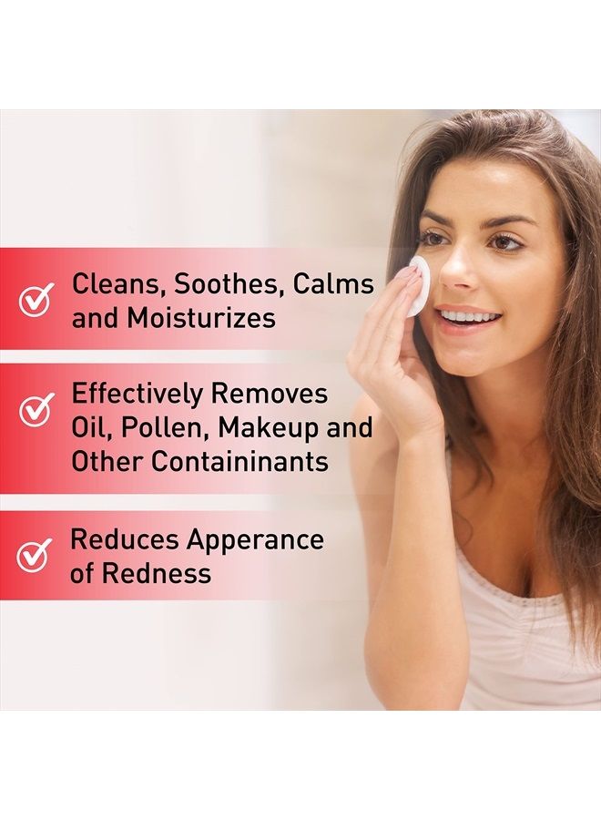 OCuSOFT Lid Scrub PLUS Platinum Extra Strength Foaming Eyelid Cleanser - Leave-On Eyelid & Eyelash Cleanser with Phytosphingosine to Remove Oil, Dirt & Makeup -1.68 fl oz - Image 4