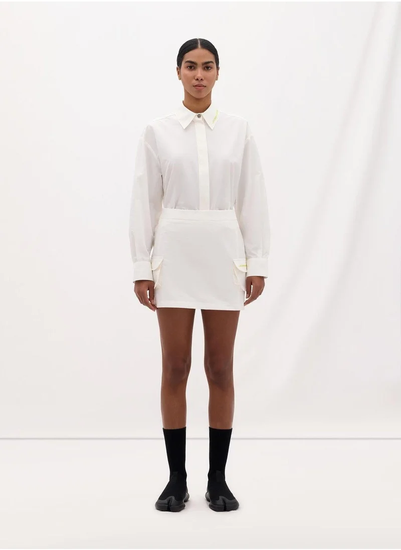ليس بنجامنز SKIRT 002