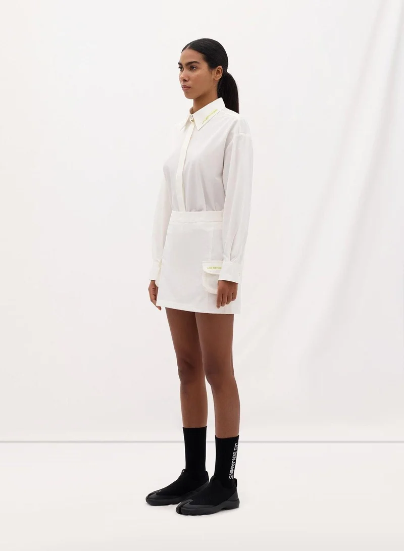 LES BENJAMINS SKIRT 002