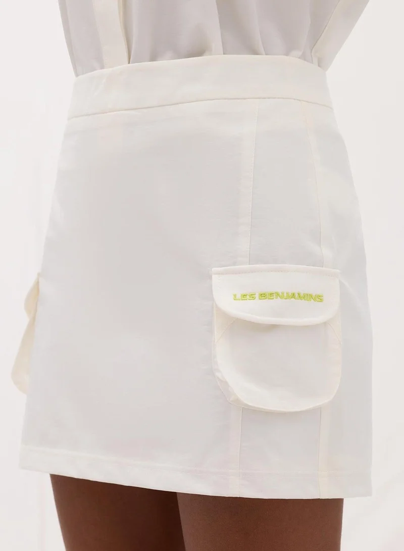LES BENJAMINS SKIRT 002