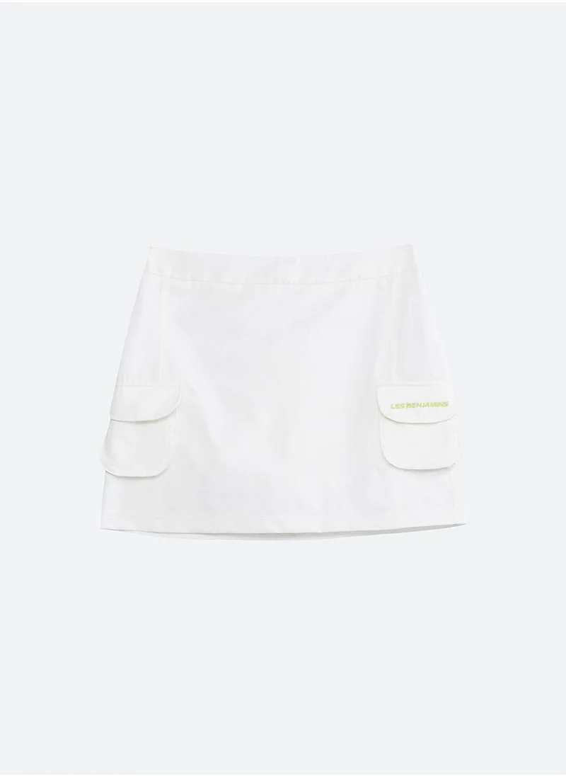ليس بنجامنز SKIRT 002