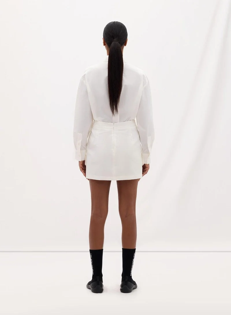 LES BENJAMINS SKIRT 002