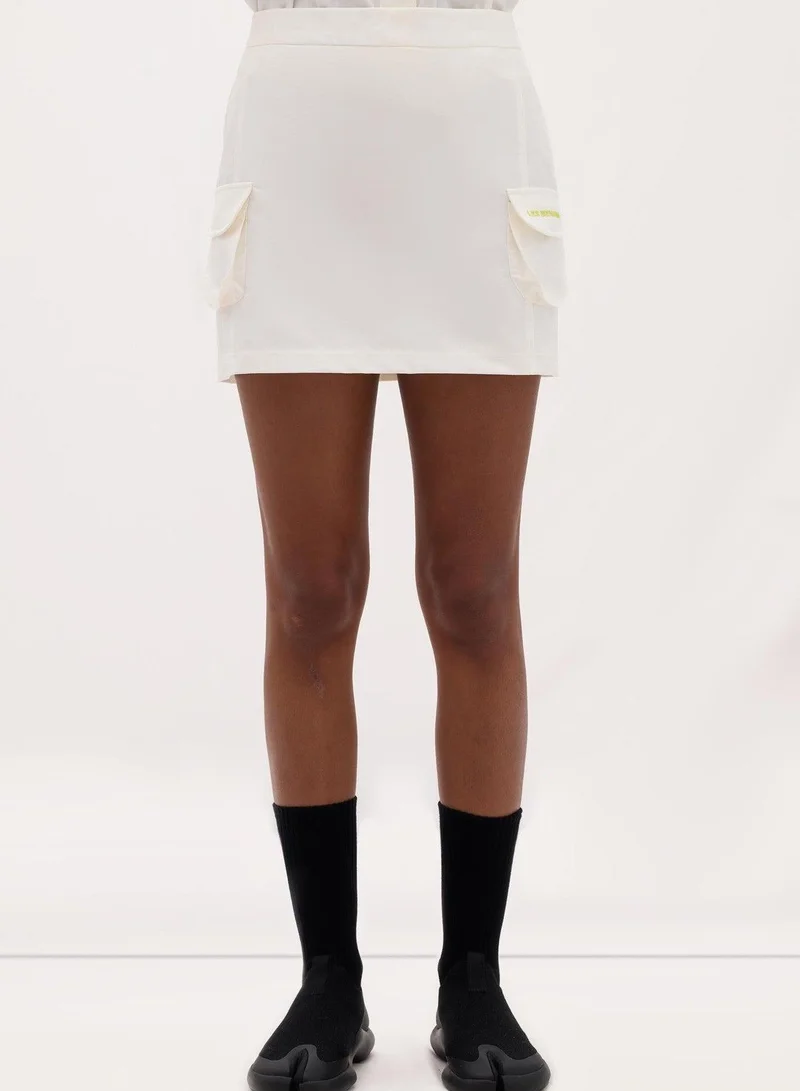 LES BENJAMINS SKIRT 002