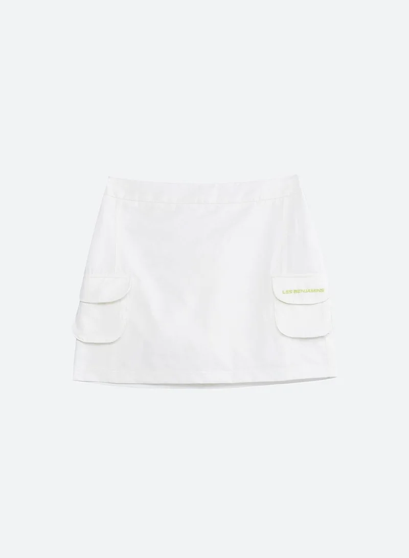 ليس بنجامنز تنورة 002