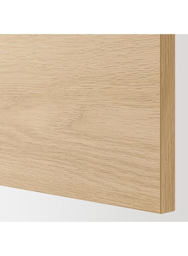 Door, oak effect, 30x60 cm