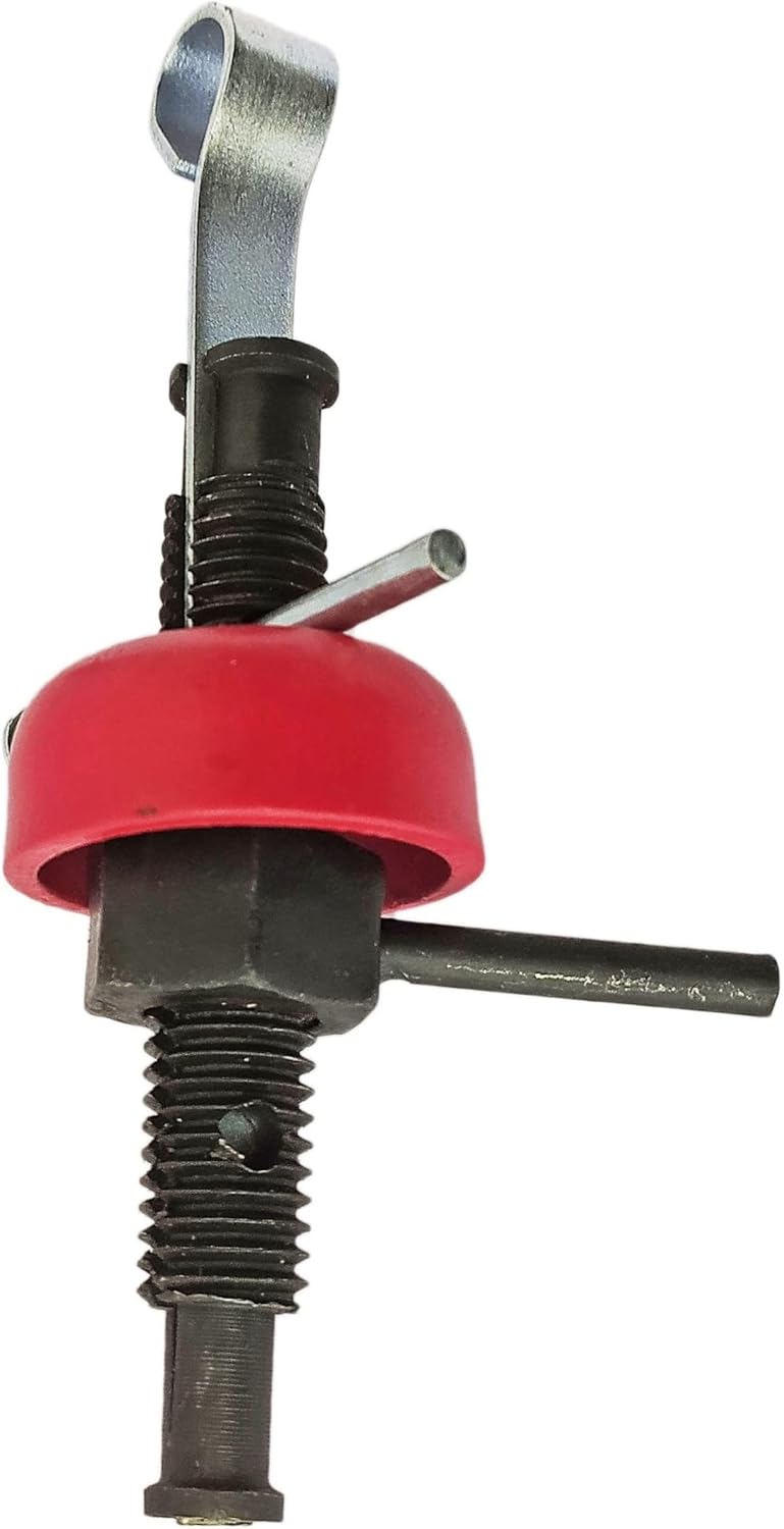 Inditrust RED Heavy 2 in 1 Bearing Puller Lever Tool Fan puller (6201 and 6202) (Pack of 2) - Image 2