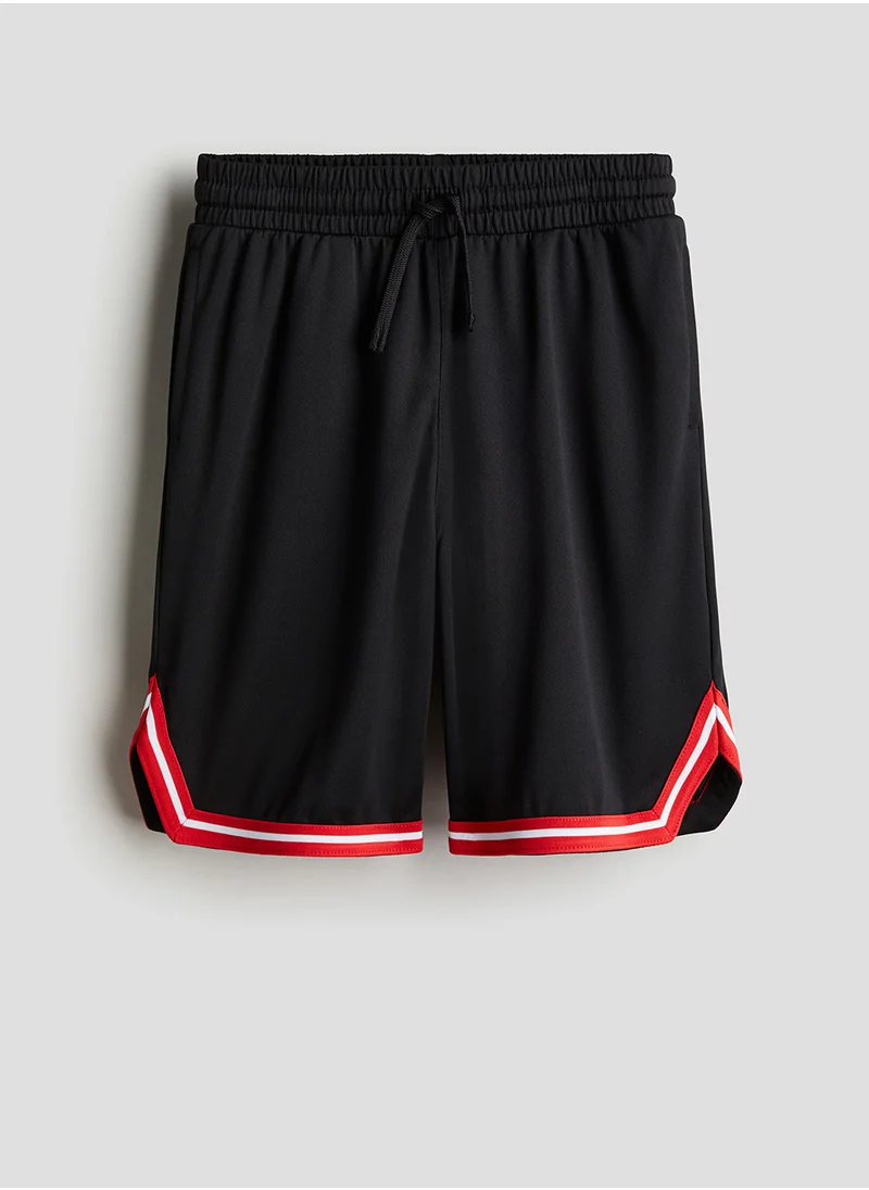 اتش اند ام Kids Striped Bottom Shorts