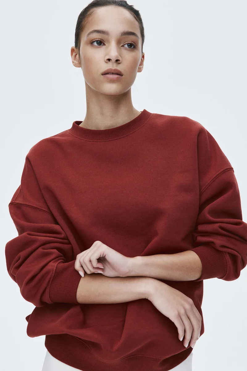 H&M Oversized sweatshirt