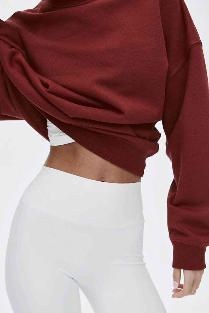 H&M Oversized sweatshirt