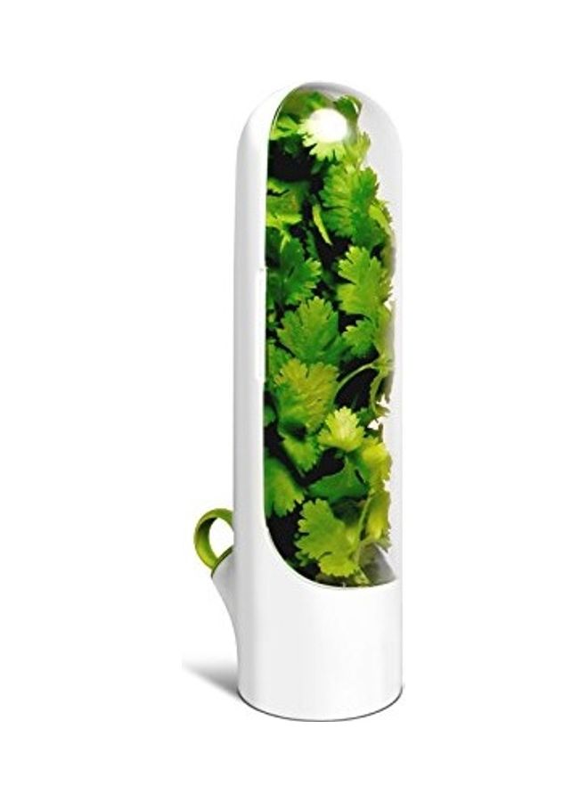 Prepara Herb Savor,Clear, 1 count White - Image 1