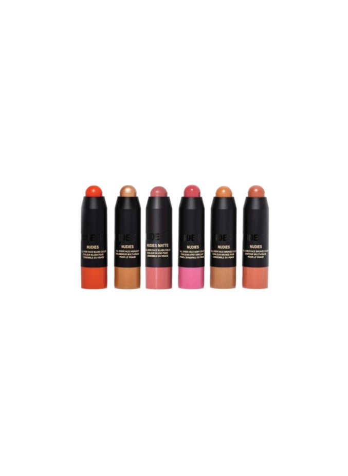 NUDESTIX - NUDESTIX Mini Nudies Best Seller Kit - Image 1