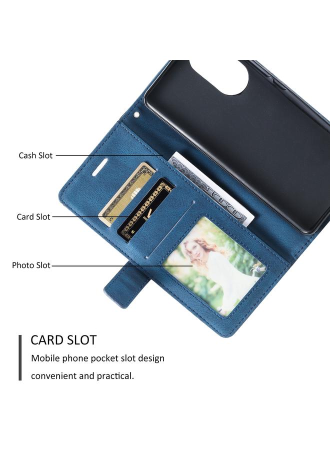 اس-توب جراب لهاتف OPPO A78 5G جراب هاتف جلدي متشابك بملمس الجلد - Image 4