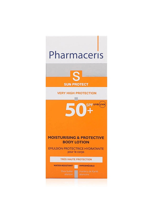 pharmaceries Hydro-Lipid Body Lotion Spf 50+ 150 Ml-S - Image 1