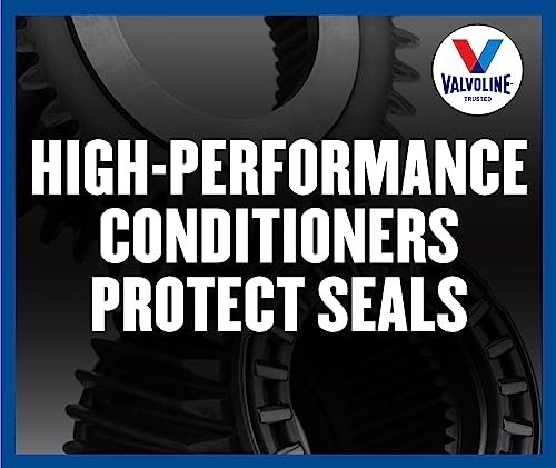 Valvoline زيت نقل الحركة الأوتوماتيكي الكامل الاصطناعي فالفولين ATF 4 1 كوارت - Image 4