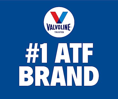 Valvoline زيت نقل الحركة الأوتوماتيكي الكامل الاصطناعي فالفولين ATF 4 1 كوارت - Image 2