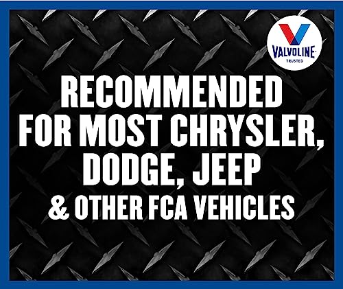 Valvoline زيت نقل الحركة الأوتوماتيكي الكامل الاصطناعي فالفولين ATF 4 1 كوارت - Image 3