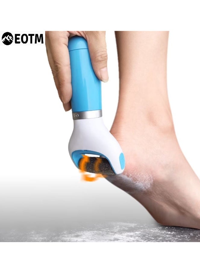 EOTM Battery Operated Professional Callus Remover | Best for Hard, Cracked and Dry Dead Skin - Image 3