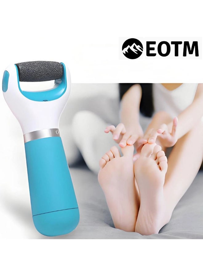 EOTM Battery Operated Professional Callus Remover | Best for Hard, Cracked and Dry Dead Skin - Image 5