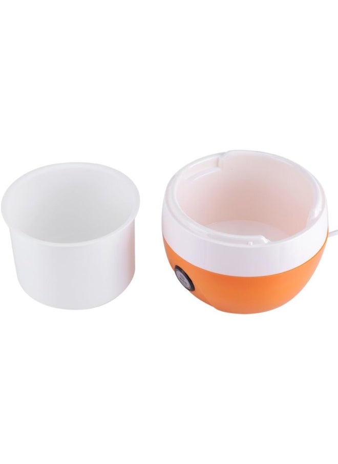 silvercnc - Automatic Yogurt Machine, Yoghurt Maker Machine, Yogurt Maker Container, 220V Electric Yogurt Maker Tool Home Organic Yogurt Plastic Container for Customize Your Flavor and Thickness(01) - Image 1