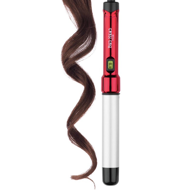 Bed Head Curlipops Clamp-Free Curling Iron | For Tousled Curls, Massive Shine, and Frizz Free Styles | Easy-to-Use Curling Wand for All Hair Types (1-1/4 in) - Image 2