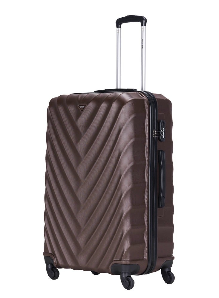 فيبتور مجموعة أمتعة مكونة من 4 قطع ABS مصنوعة بعجلات دوارة ونظام أمتعة قابل للقفل - Image 3