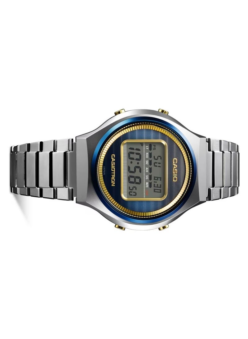 CASIO special limited-edition Mens Watch TRN-50SS-2A - Image 5