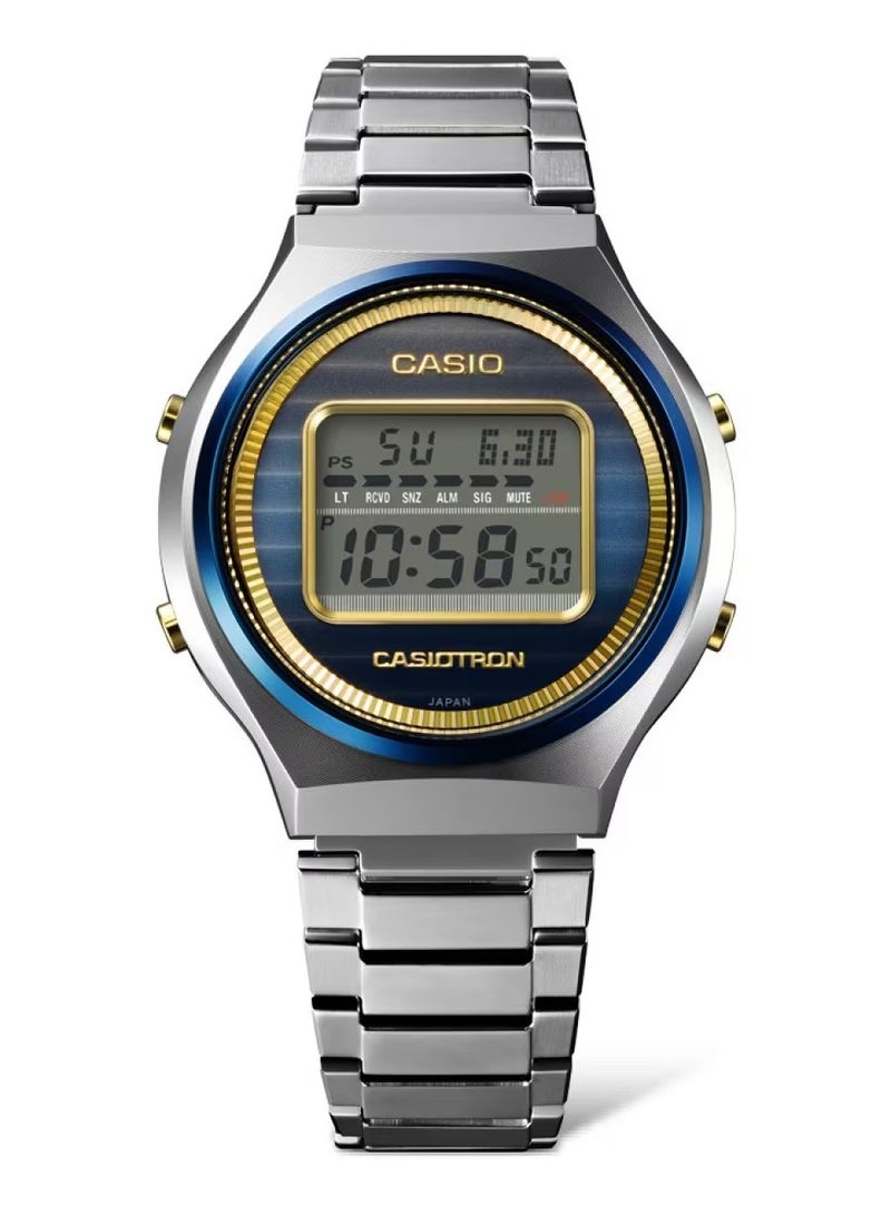 CASIO special limited-edition Mens Watch TRN-50SS-2A - Image 1
