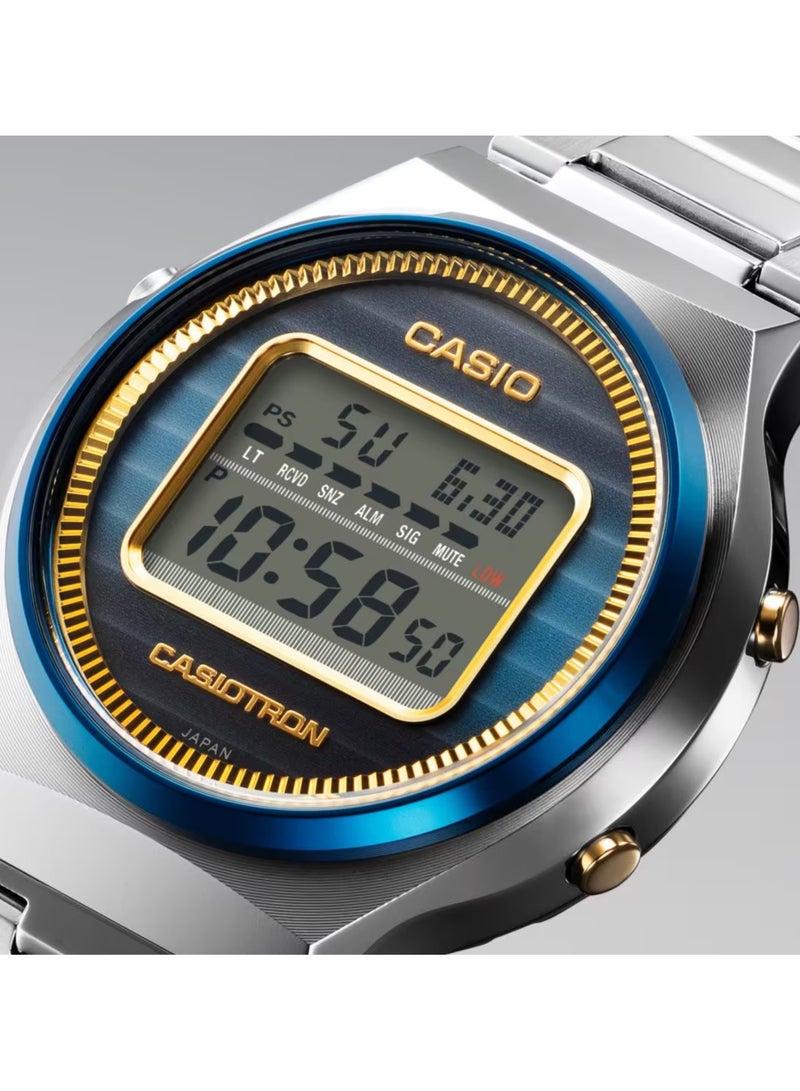 CASIO special limited-edition Mens Watch TRN-50SS-2A - Image 2