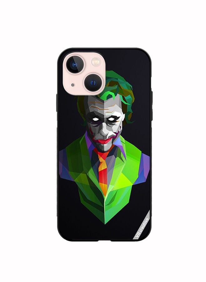 VR CREATIVE Protective Case Cover For Apple iPhone 14 Plus Joker Design Multicolour - Image 1
