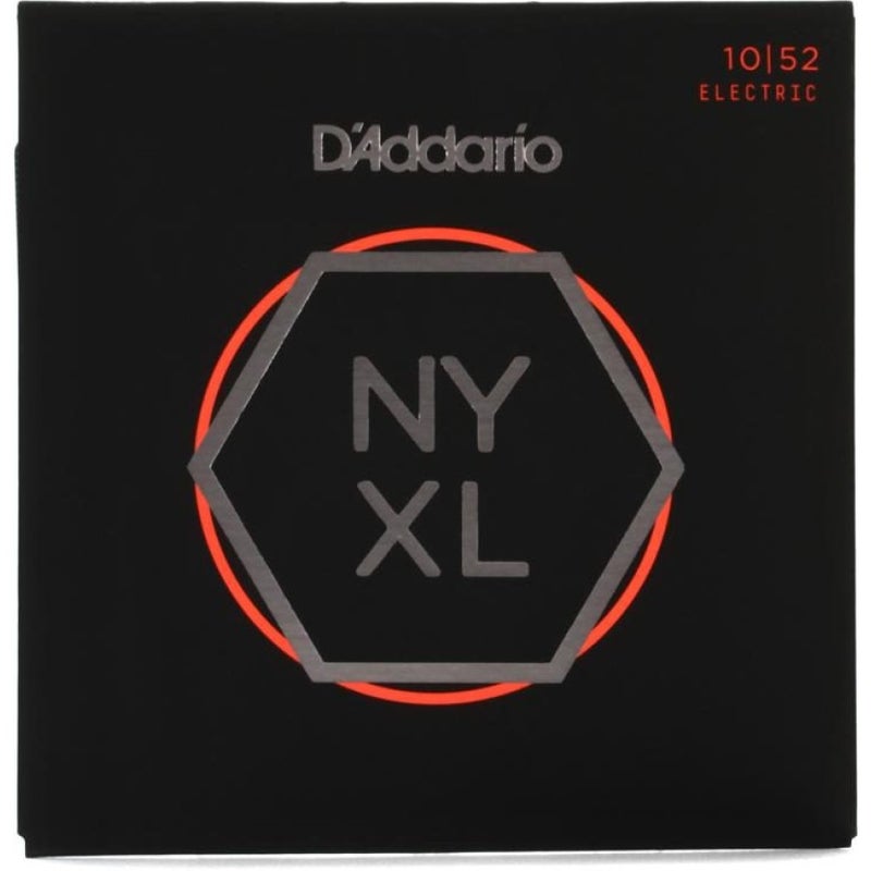 Daddario NYXL1052 NYXL Nickel Wound Electric Guitar String - 10-52 - Image 1
