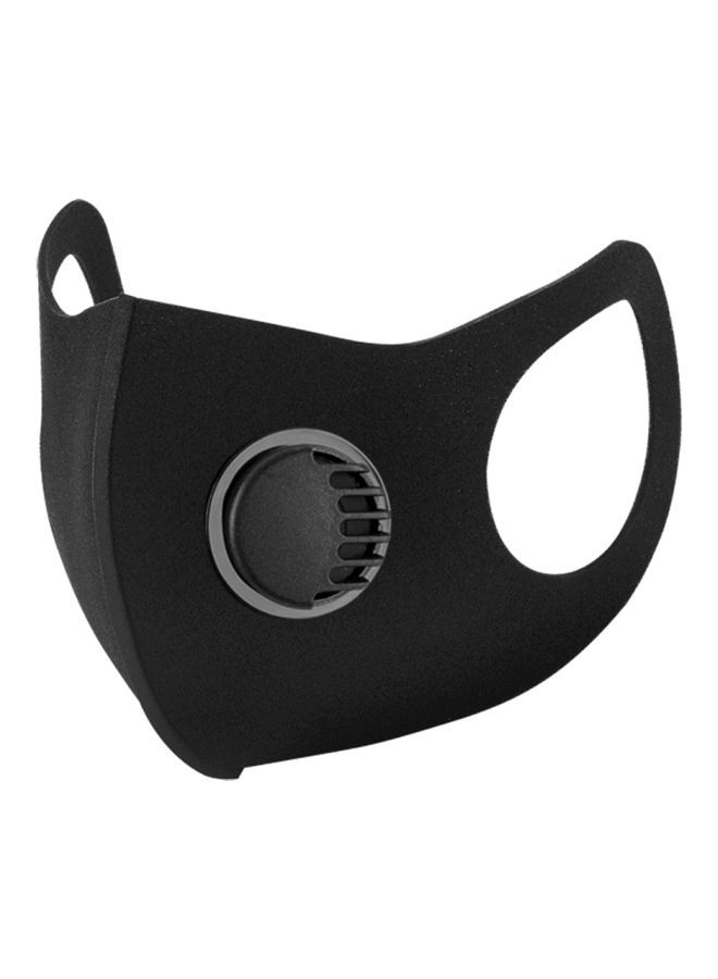 NIBEMINENT 3D Sponge Mask With Breathing Valve - Image 1