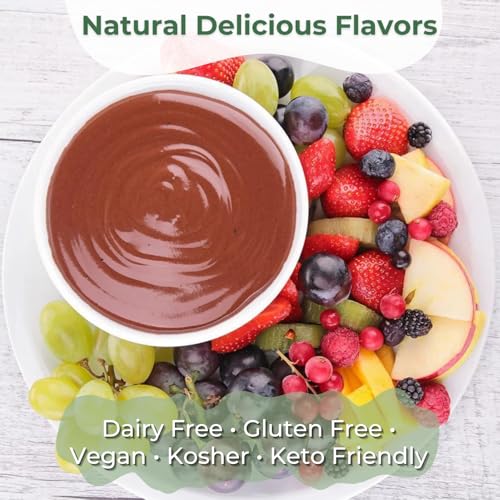 Walden Farms Apple Butter Fruit Spread – Zero Calorie, Low Carb, Keto-Friendly, Vegan, Sugar-Free, Spiced Apple Butter Flavor – 12 oz Bottle - Image 5