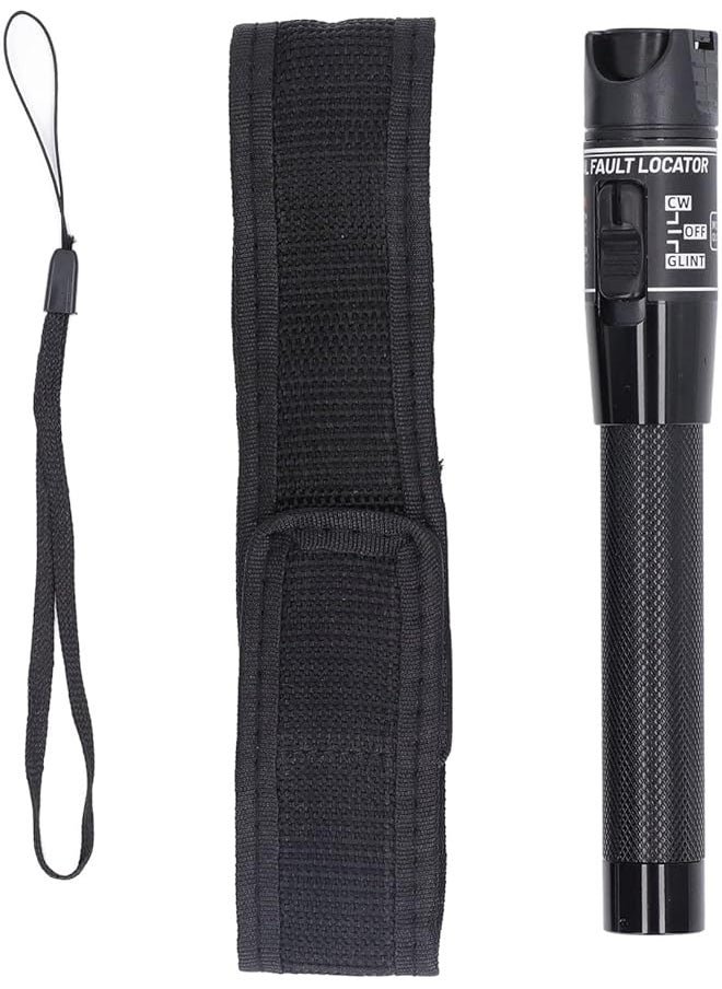 PROMASS promass VFL Fiber Optic Cable Tester, 60MW 60KM Fiber Optic Test Pen FC SC ST LC Visual Fault Locator for Fiber Network Cable  - Image 1