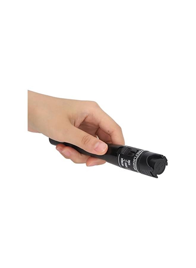 PROMASS promass VFL Fiber Optic Cable Tester, 60MW 60KM Fiber Optic Test Pen FC SC ST LC Visual Fault Locator for Fiber Network Cable  - Image 3