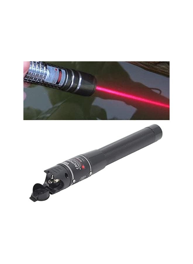 PROMASS promass VFL Fiber Optic Cable Tester, 60MW 60KM Fiber Optic Test Pen FC SC ST LC Visual Fault Locator for Fiber Network Cable  - Image 5