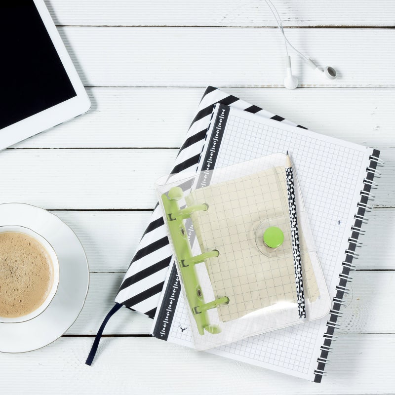 Writing Pad, Compact and Lightweight for Easy Carrying, Multi-use Design - Image 4