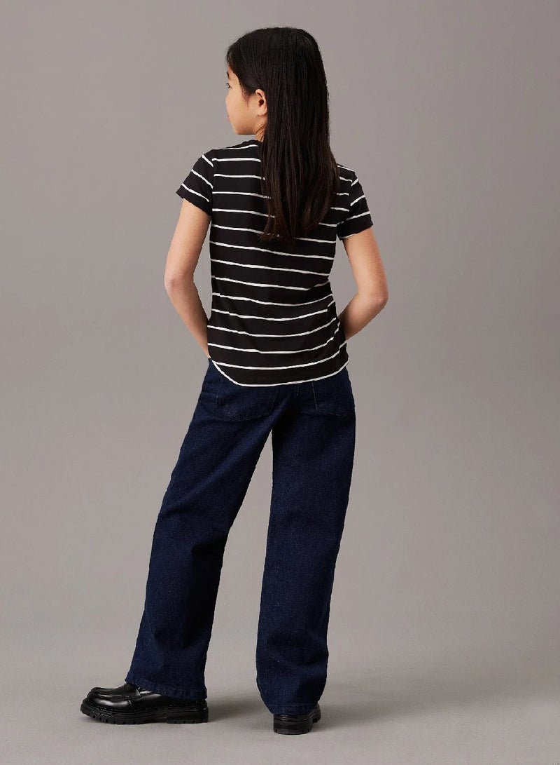 Calvin Klein Jeans 2 Pack Slim T-shirts - Image 2