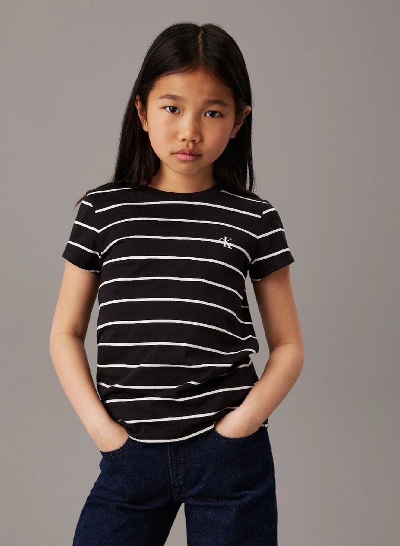 Calvin Klein Jeans 2 Pack Slim T-shirts - Image 1