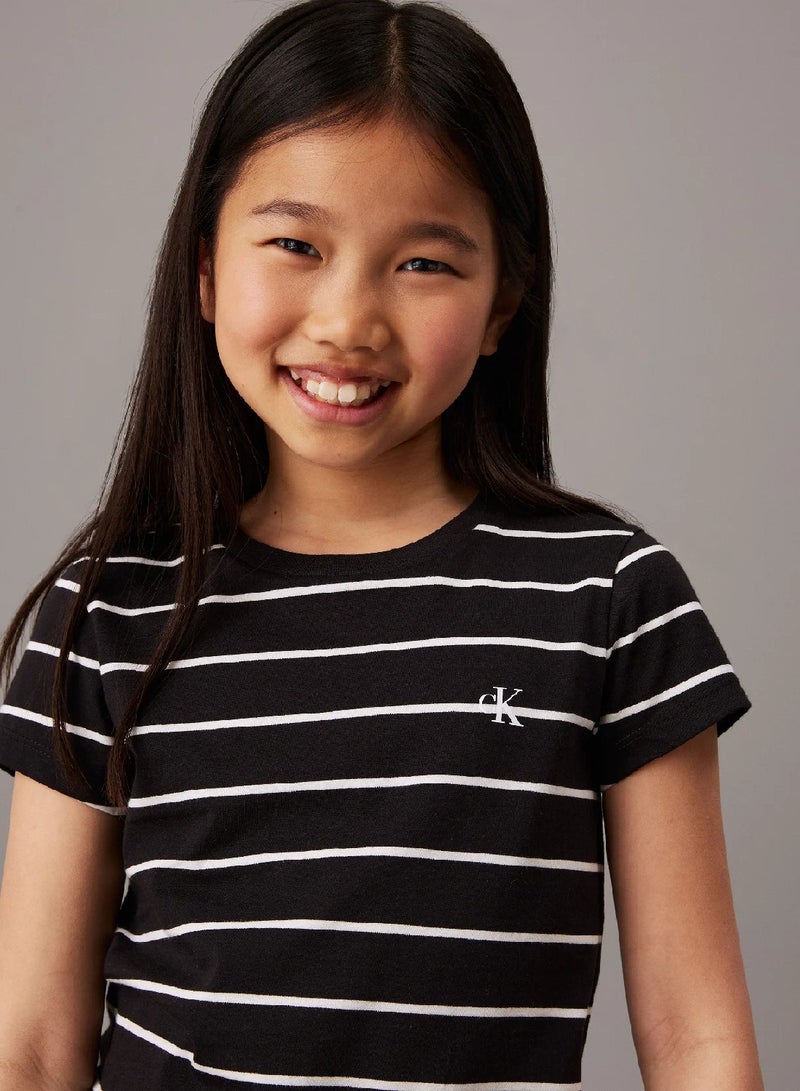 Calvin Klein Jeans 2 Pack Slim T-shirts - Image 3