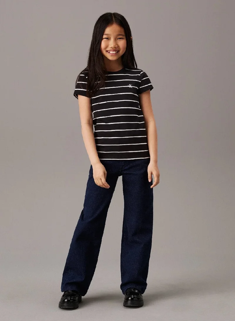 Calvin Klein Jeans 2 Pack Slim T-shirts