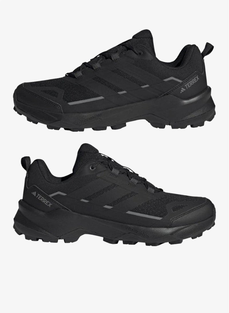 Adidas Terrex Skychaser Ax5 M Black Hiking Shoes For Men - Image 5