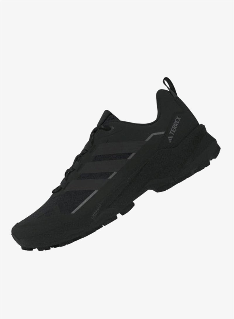 Adidas Terrex Skychaser Ax5 M Black Hiking Shoes For Men - Image 4