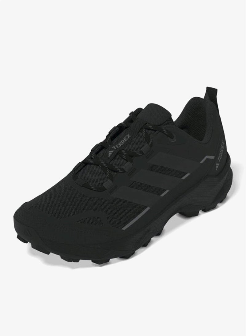 Adidas Terrex Skychaser Ax5 M Black Hiking Shoes For Men - Image 2