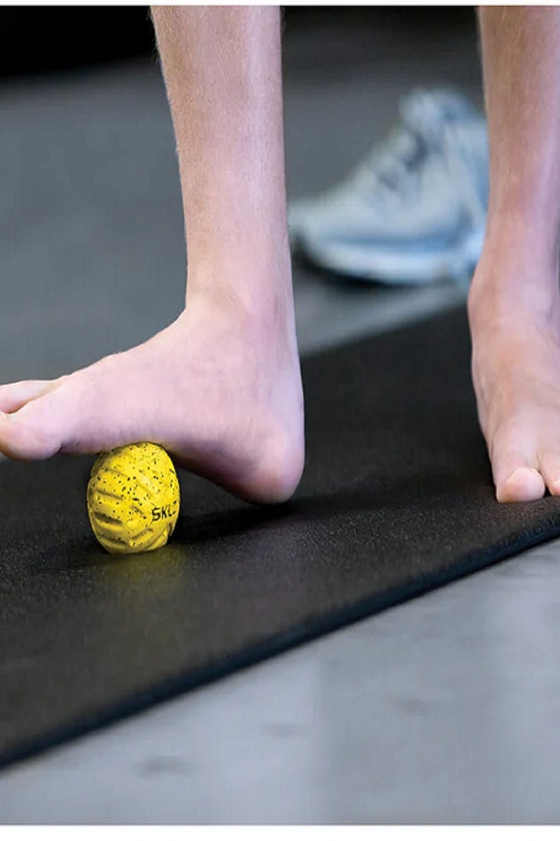 أس كيه أل زي كرة تدليك القدم (كرة تدليك صغيرة) - Image 4