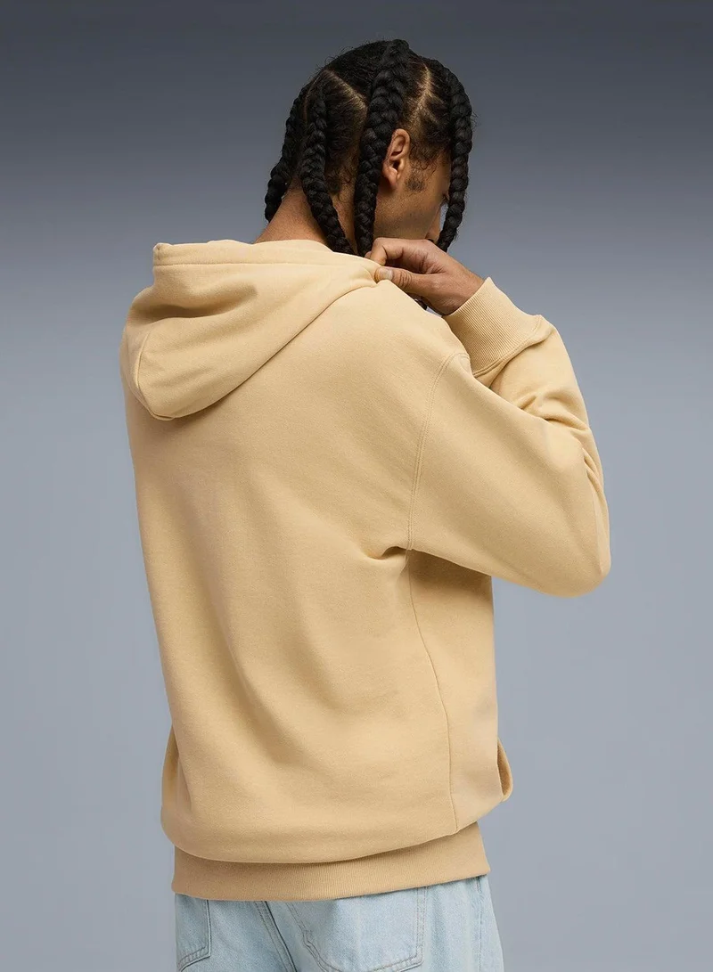 PUMA Vintage Prep Relaxed Hoodie