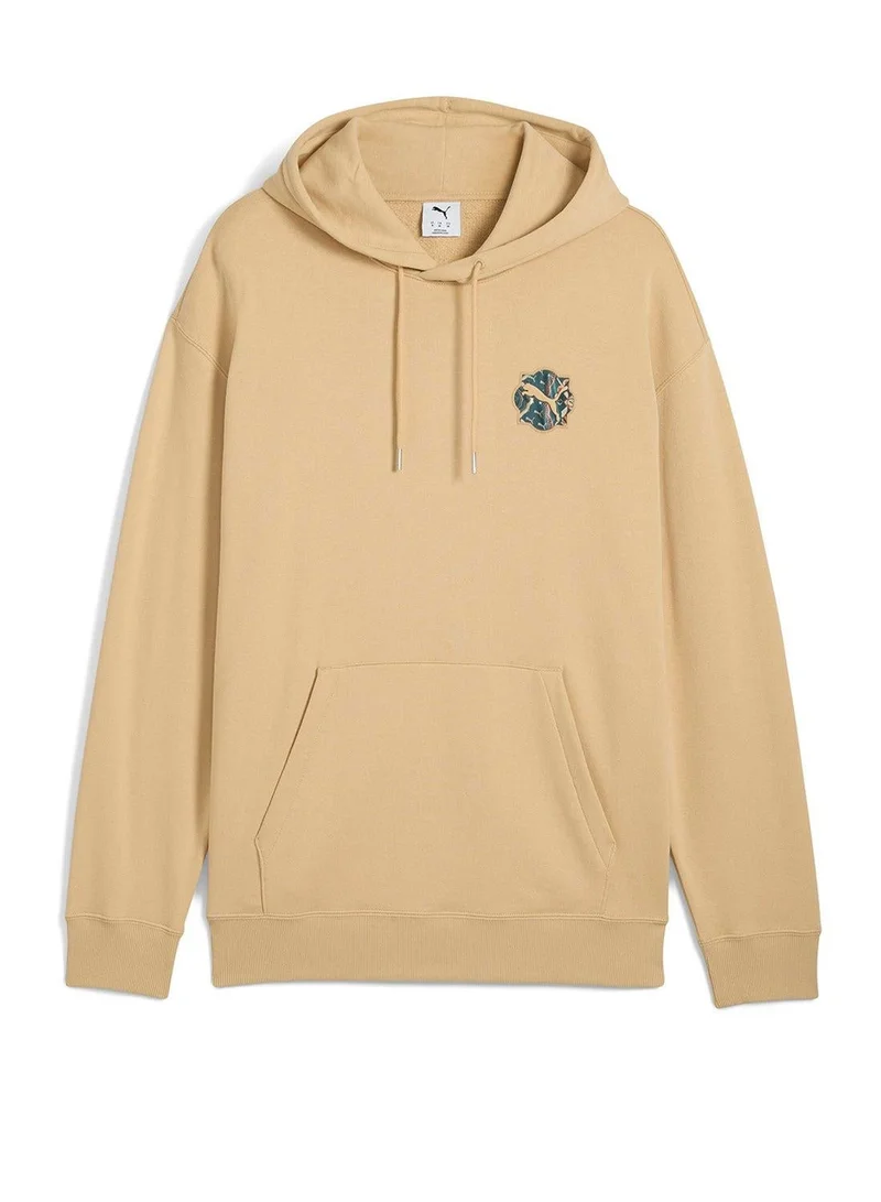 Puma  Vintage Prep Relaxed Hoodie for Men | Best Price UAE